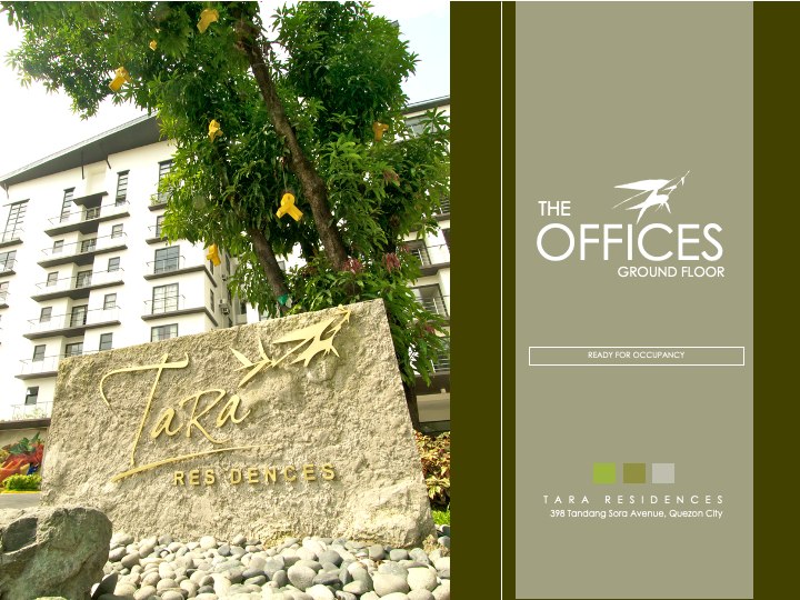 Tara Residences Condominium Facebook ad: TARA RESIDENCES CONDOMINIUM