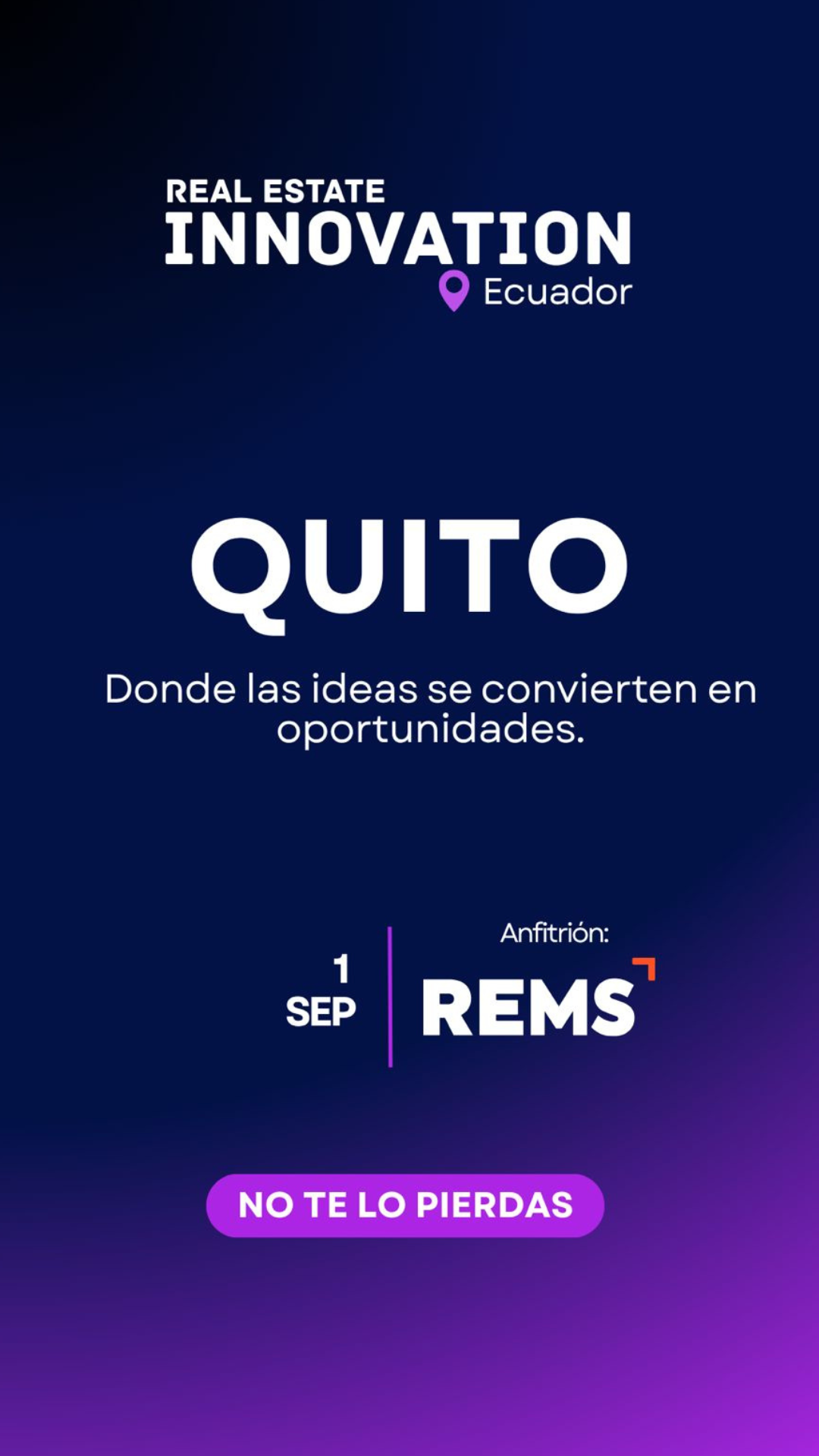 PropTech Latam Facebook ad from Jul 10, 2026