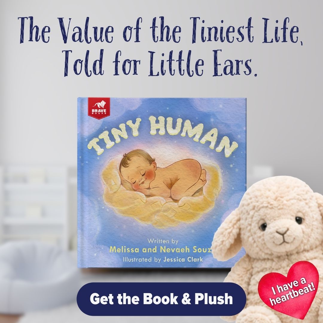 Good Simple Living Facebook ad: Grab a Copy of My Brand New Kids’ Book