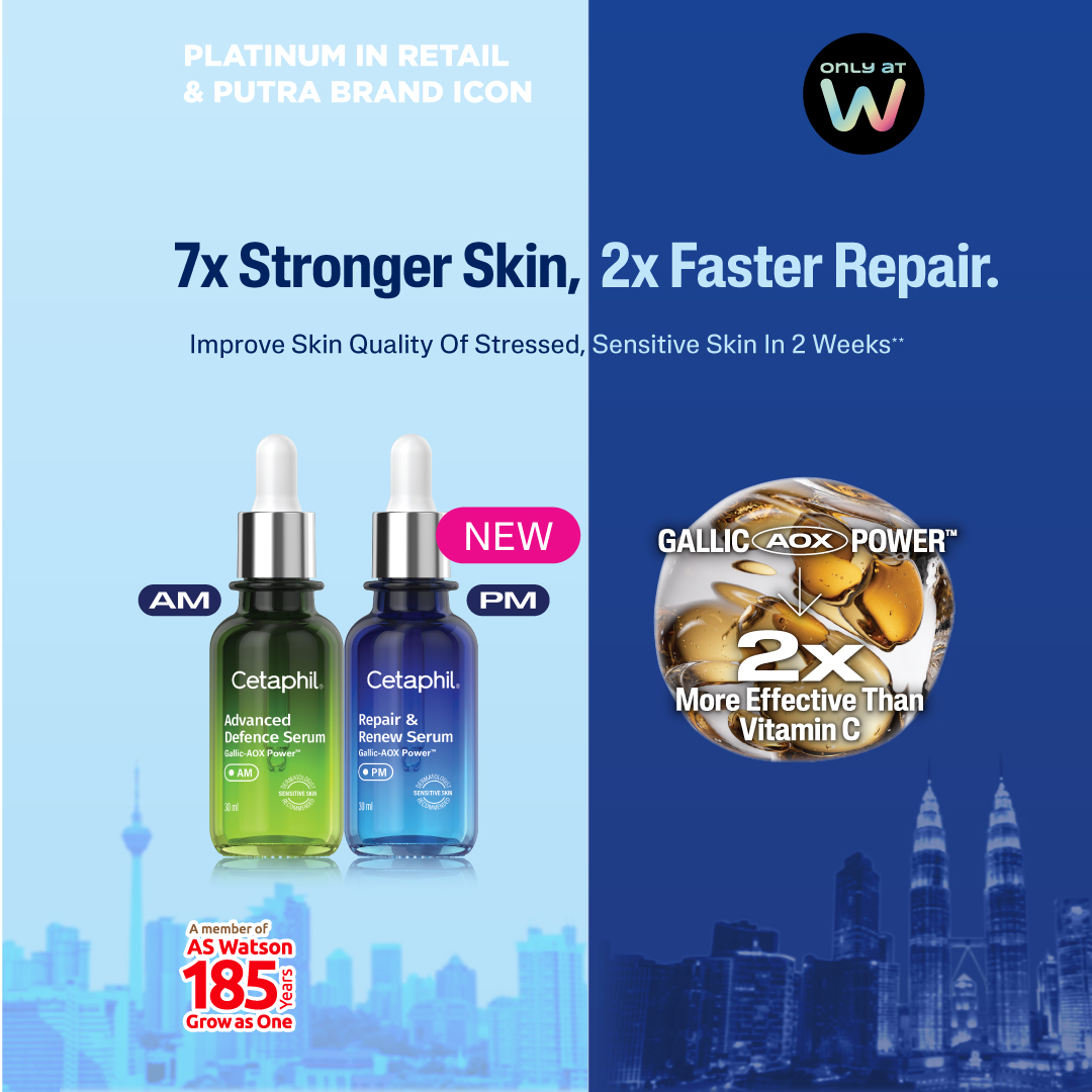 Watsons Facebook ad