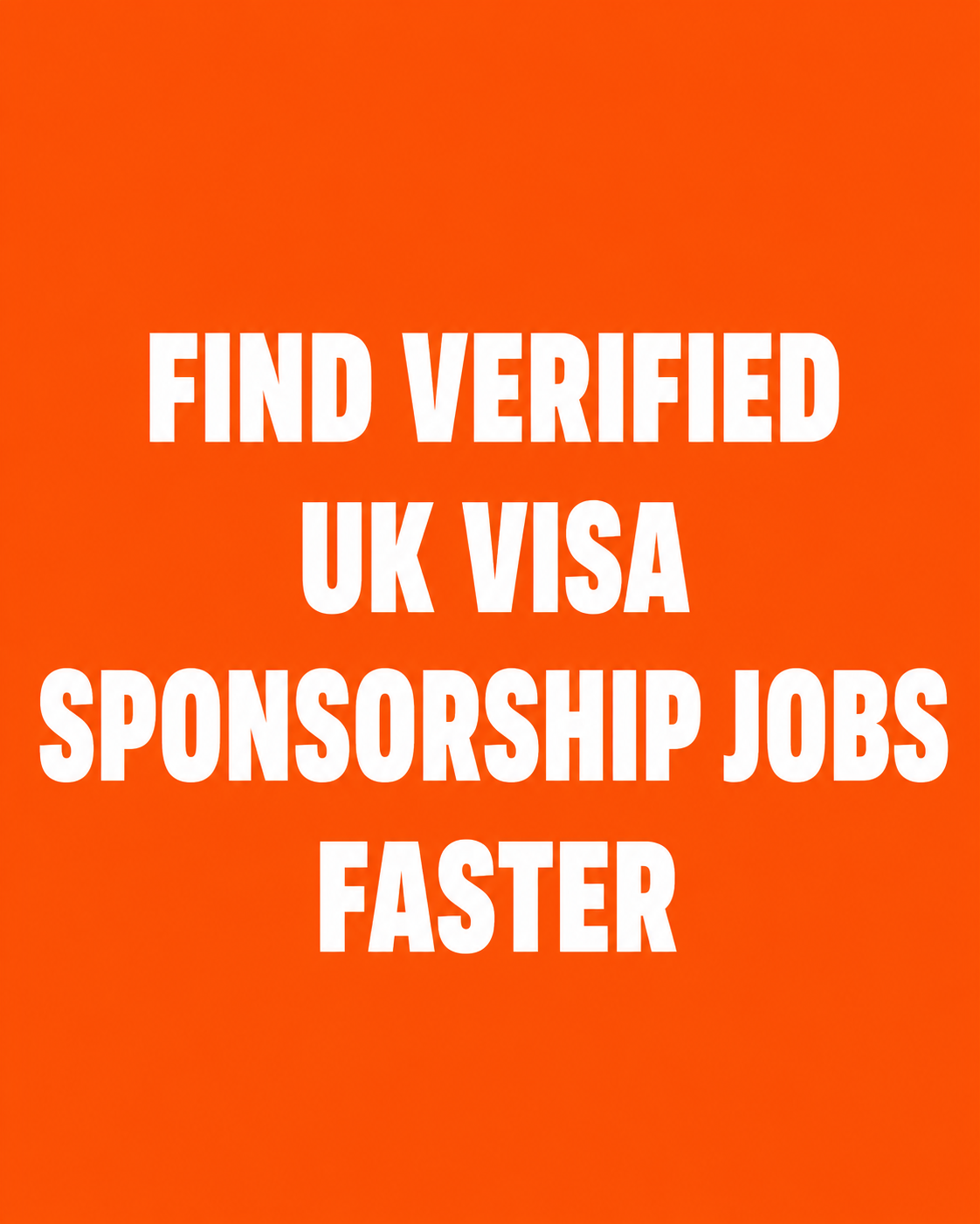 Visa Job Finder Facebook ad