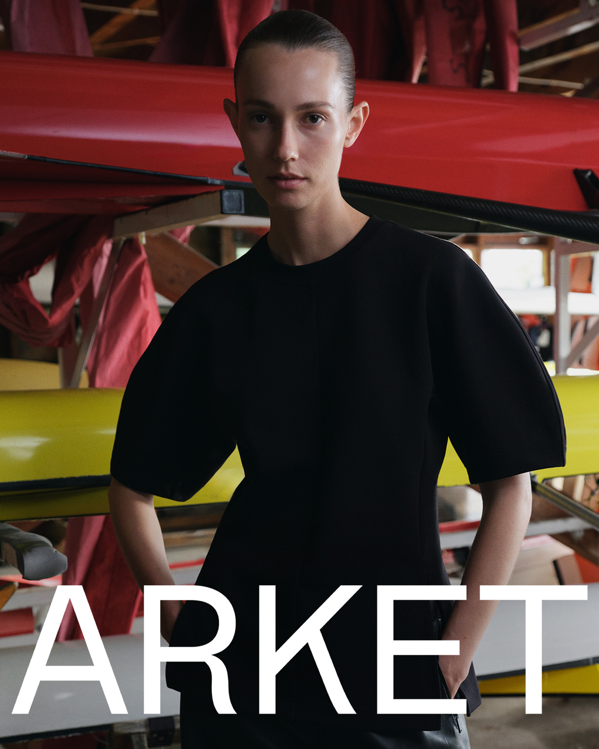 ARKET Facebook ad