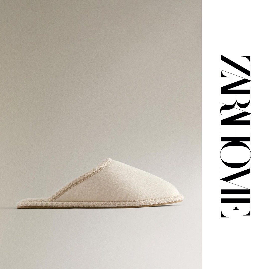 Zara Home Facebook ad