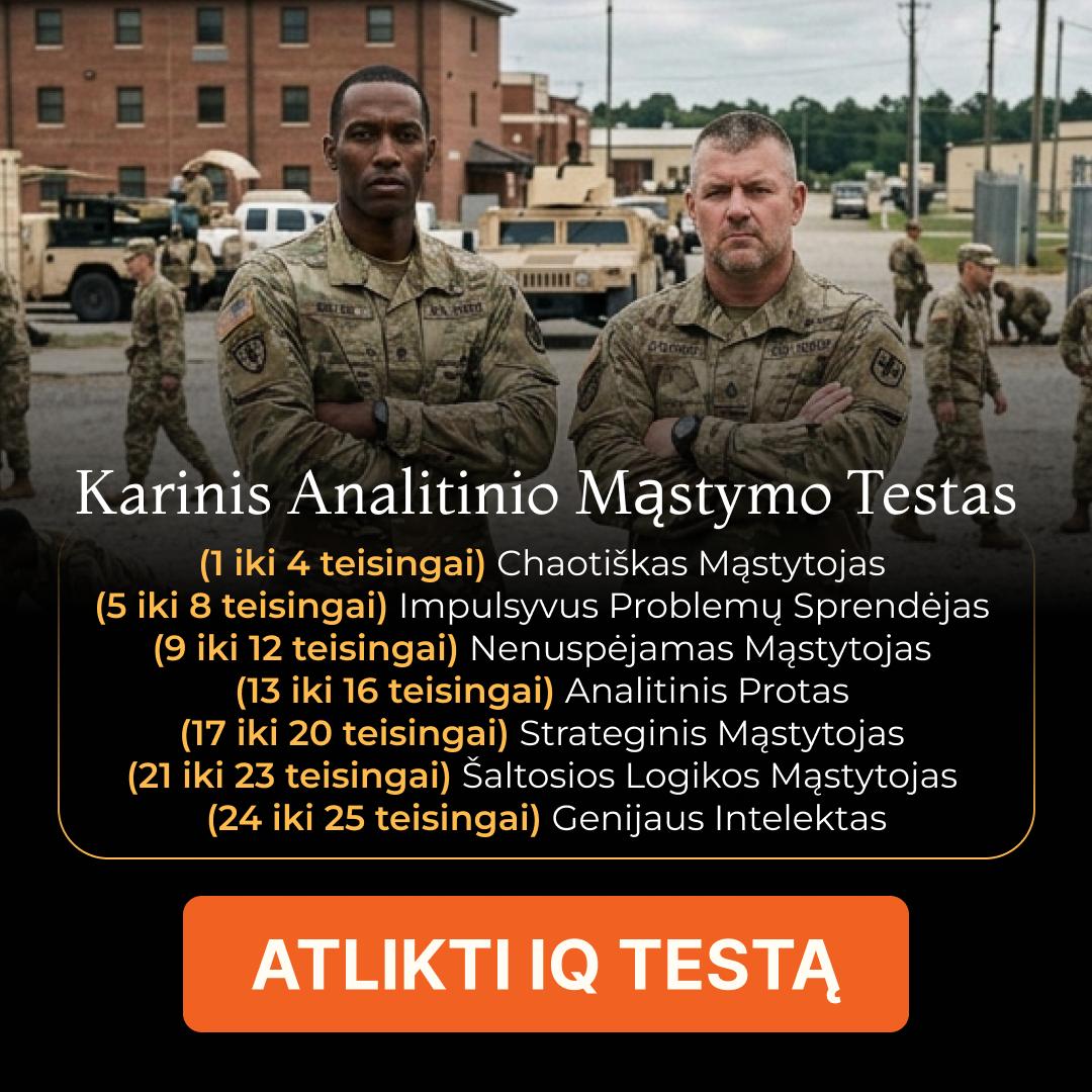My IQ Facebook ad