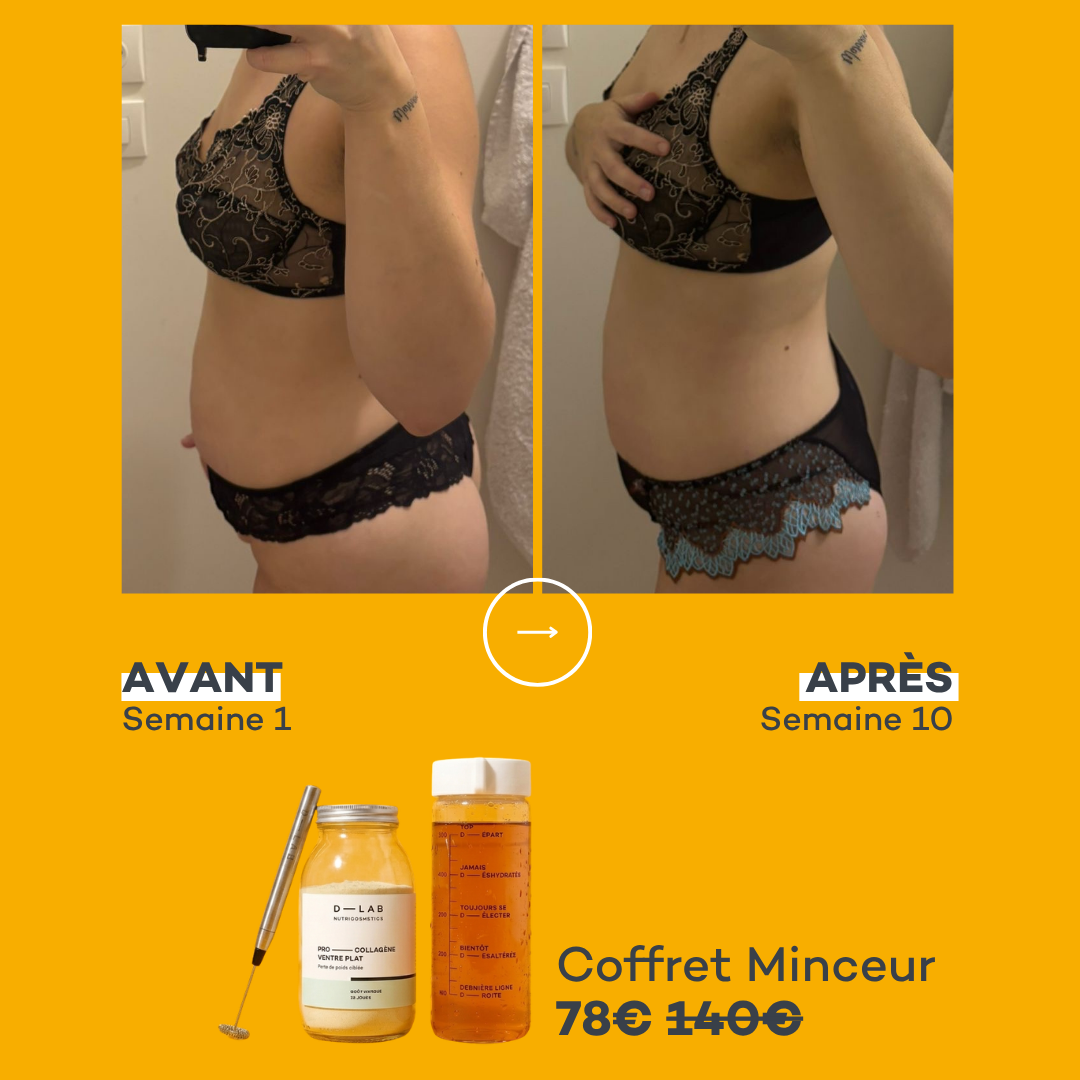 D-LAB NUTRICOSMETICS Facebook ad