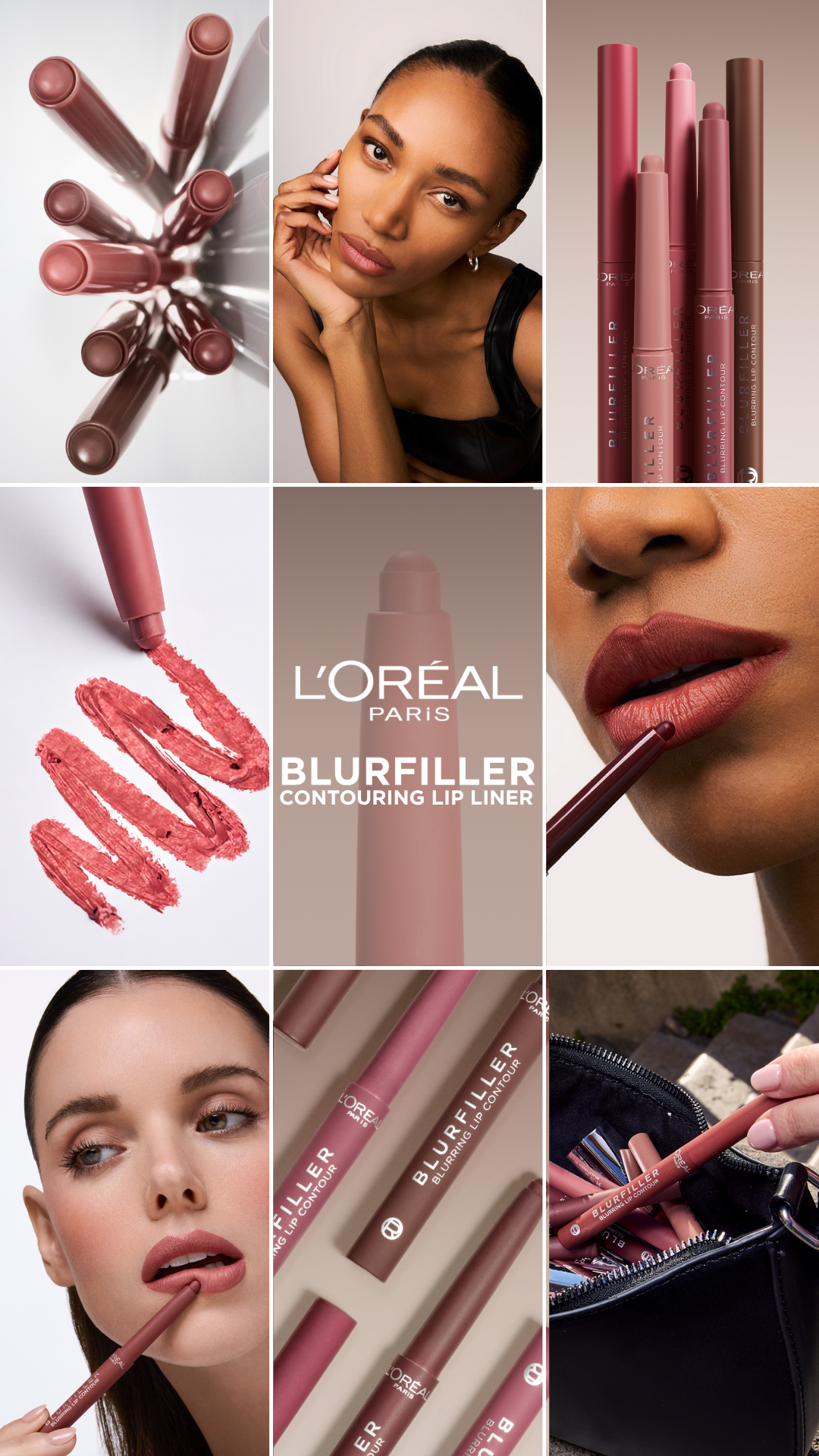 L'Oréal Paris Facebook ad