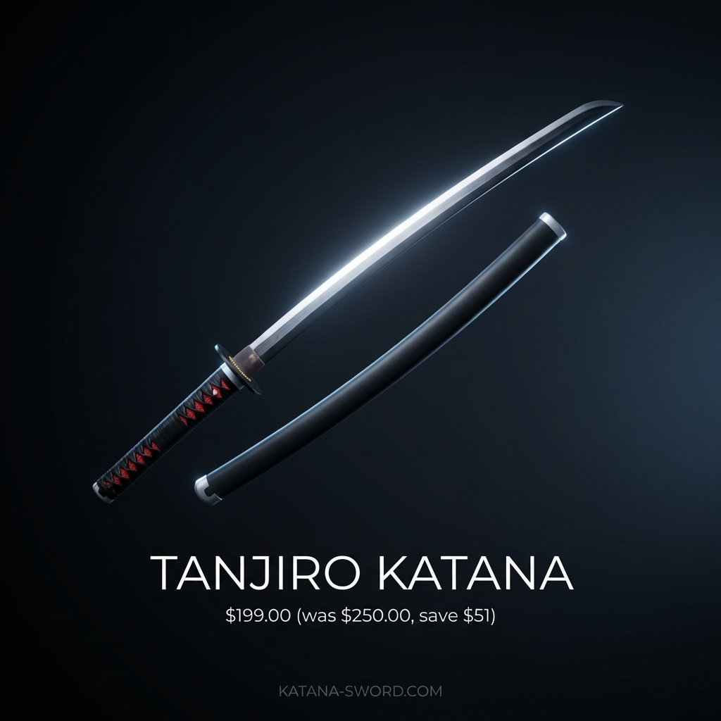 Katana SwordCom Facebook ad