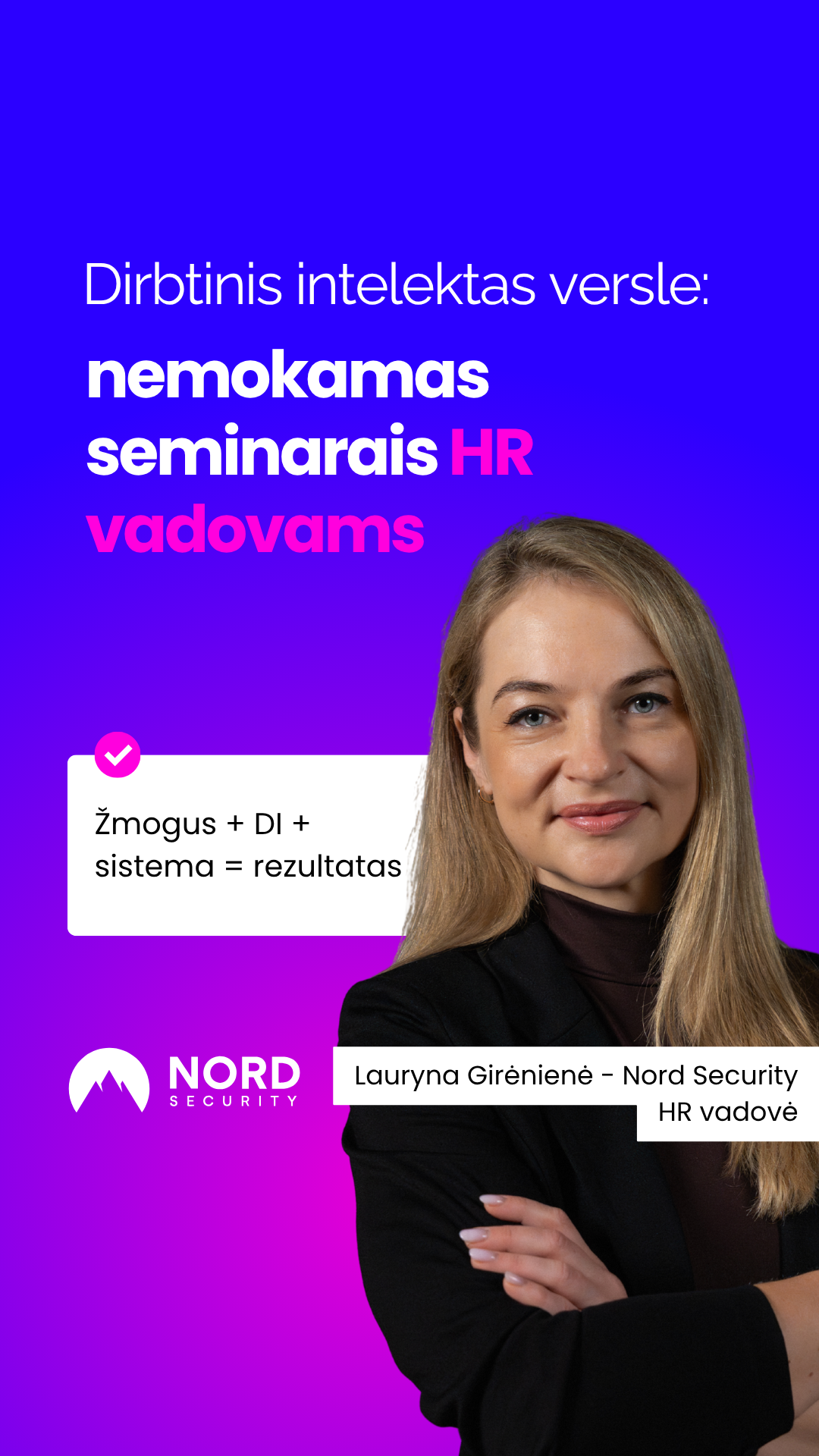 DI Produktyvumo Architektai Facebook ad