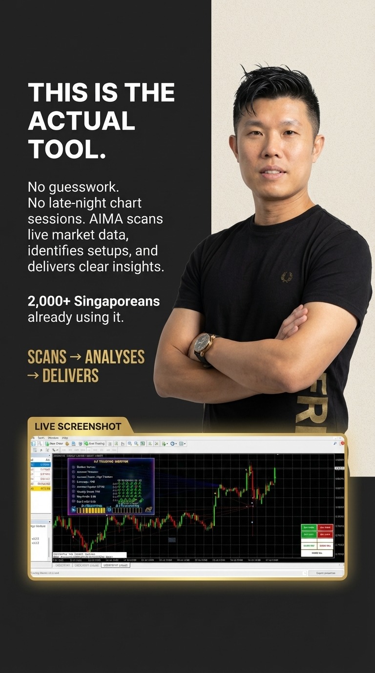 AITradingMastery Facebook ad