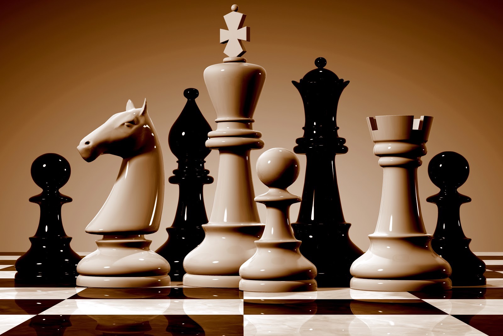 International Chess Academy Facebook ad