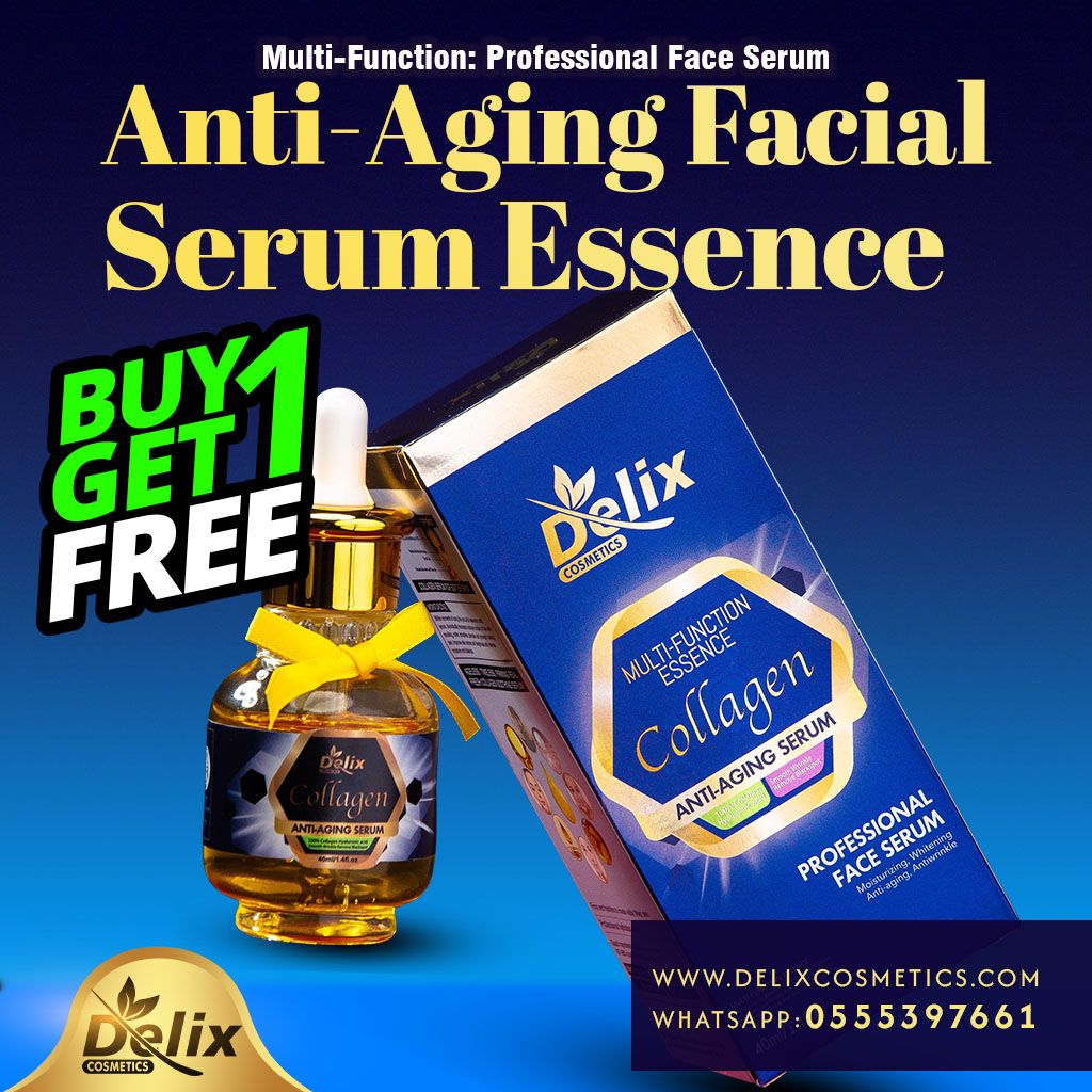 Delix Natural Organic  Cosmetics Facebook ad