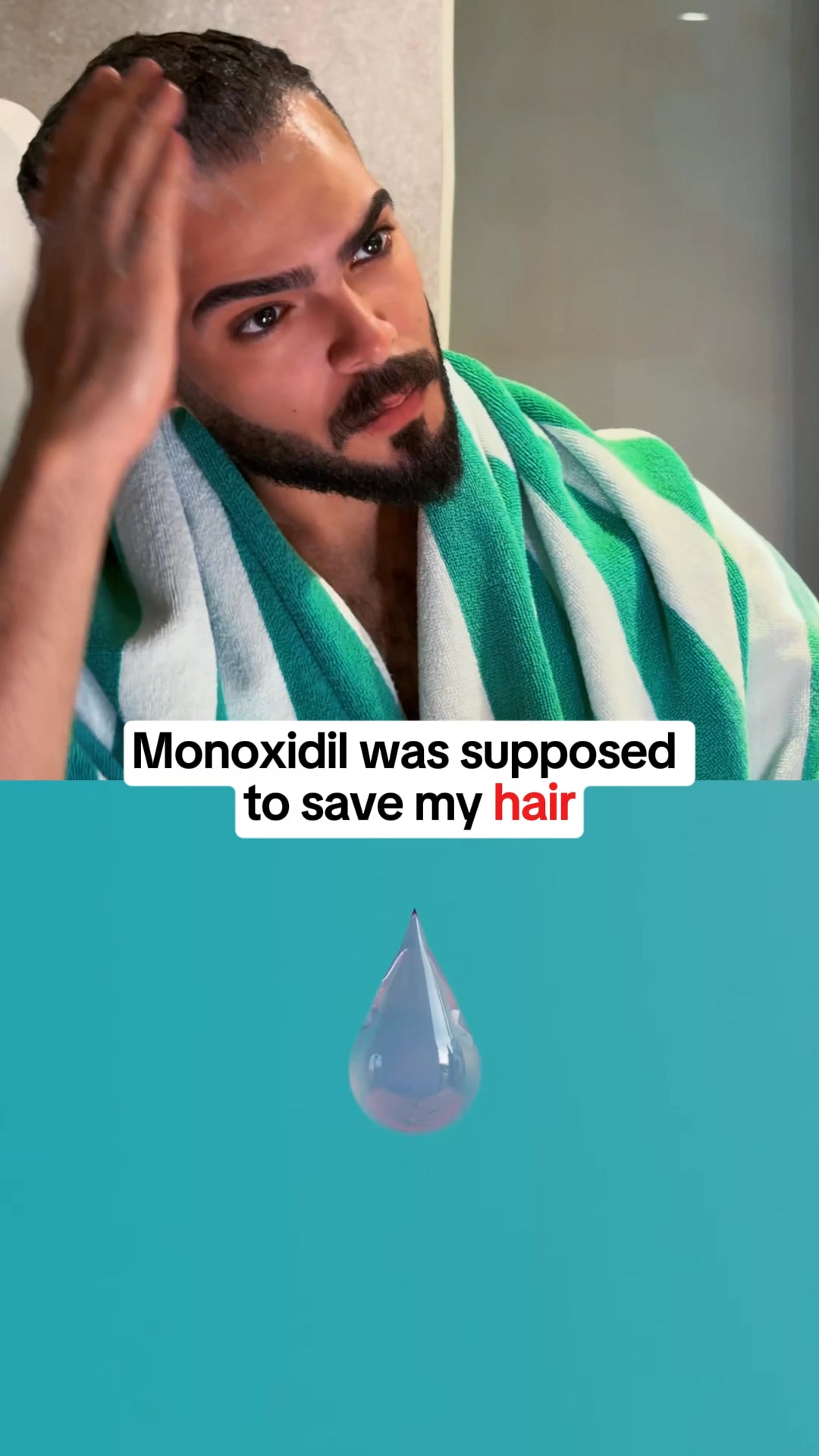 Hair Growth Tips Facebook ad: The #1 Ranked Hair Growth Shampoo