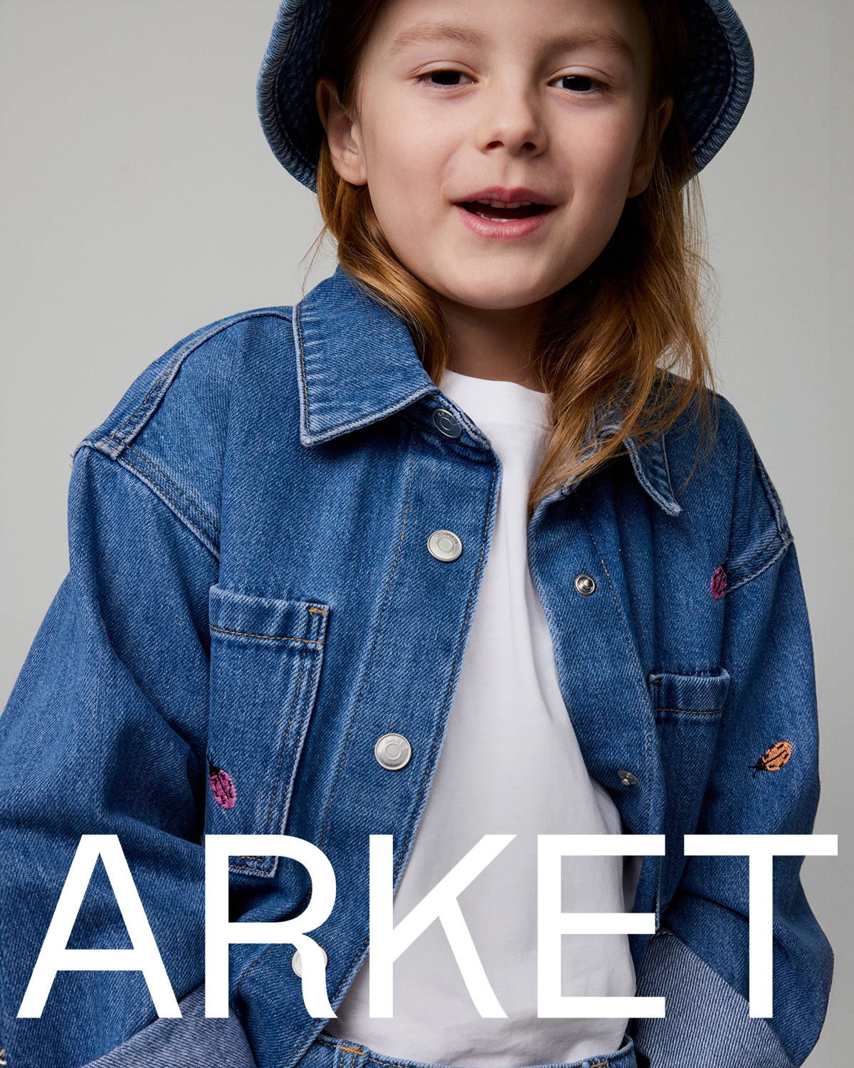 ARKET Facebook ad