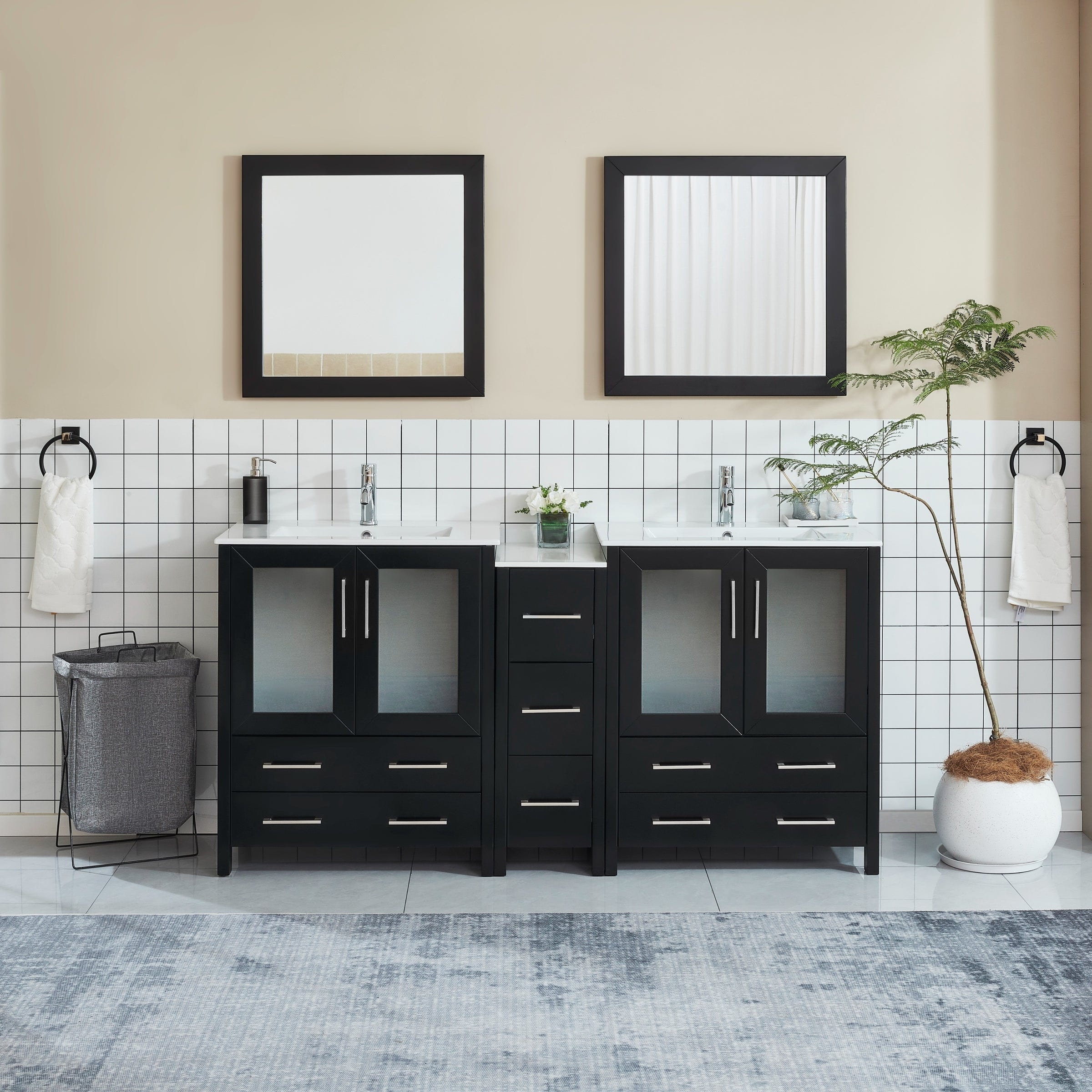 Bed Bath & Beyond Facebook ad: From closet organizers to bathroom mirrors & much…
