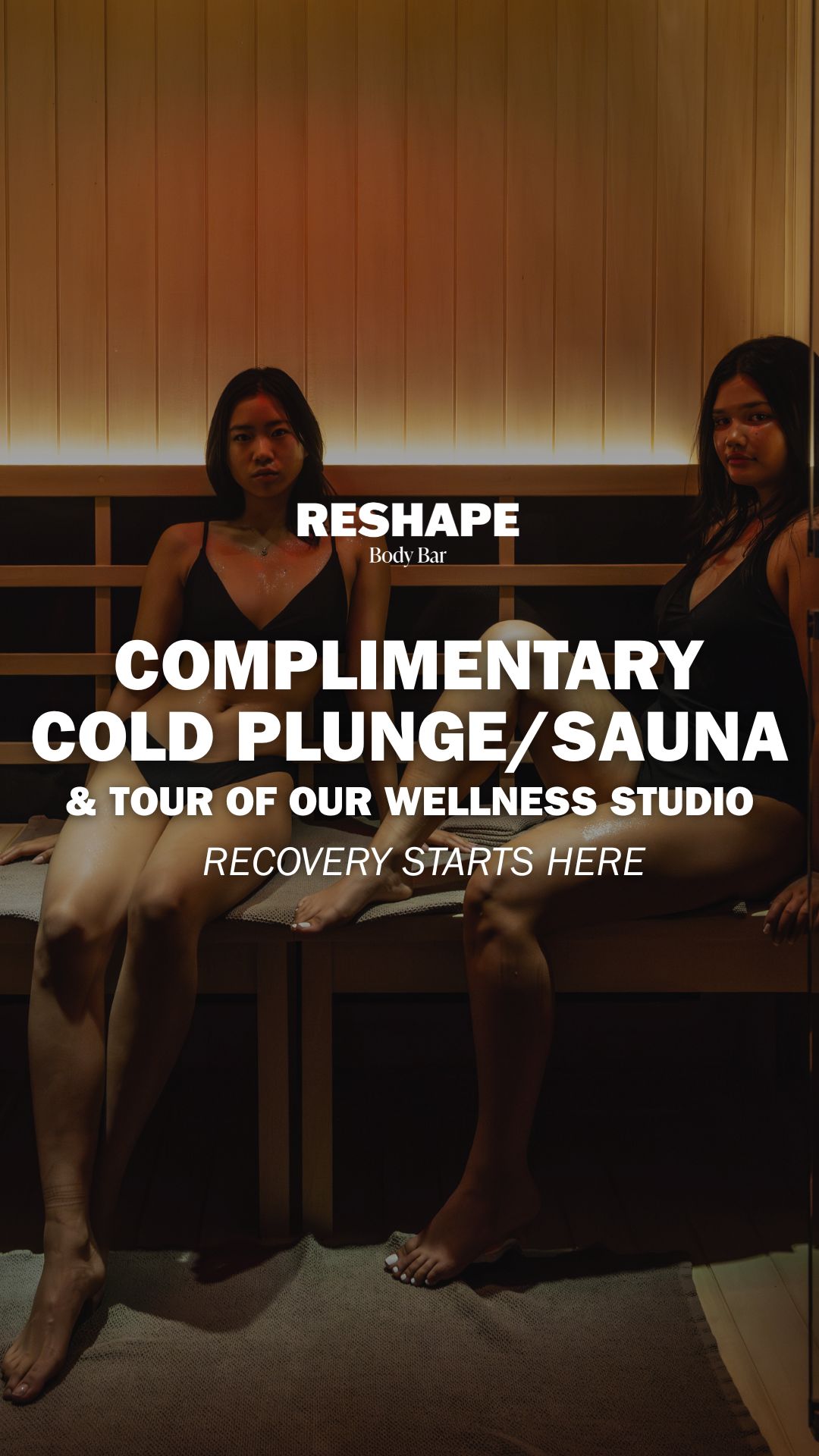 Reshape Body Bar Facebook ad
