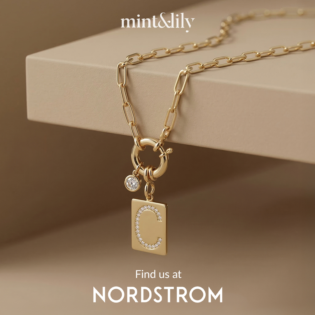 MINT & LILY Facebook ad