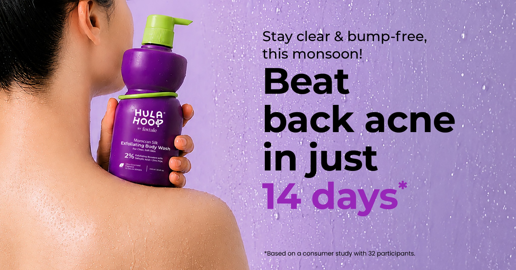 Hula Hoop  Facebook ad