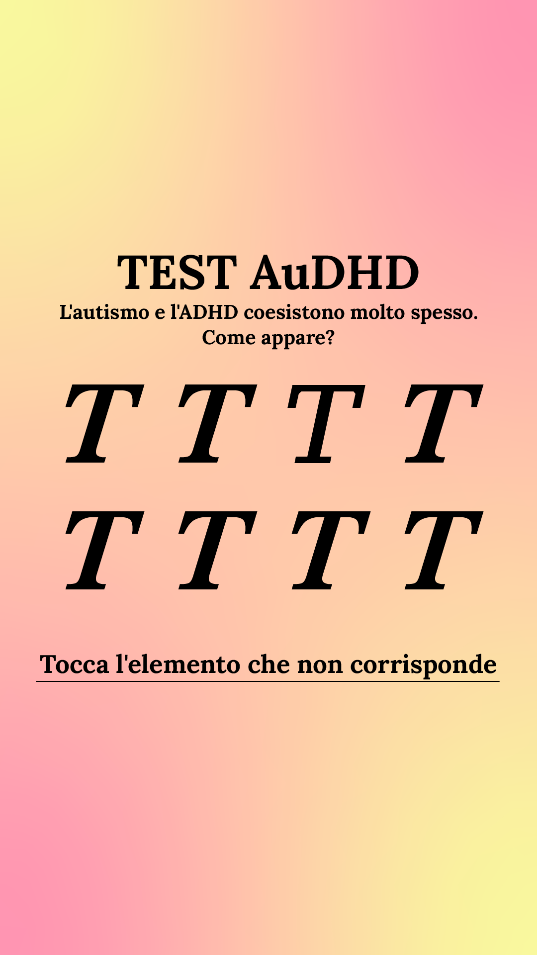 Test de Inteligencia Facebook ad