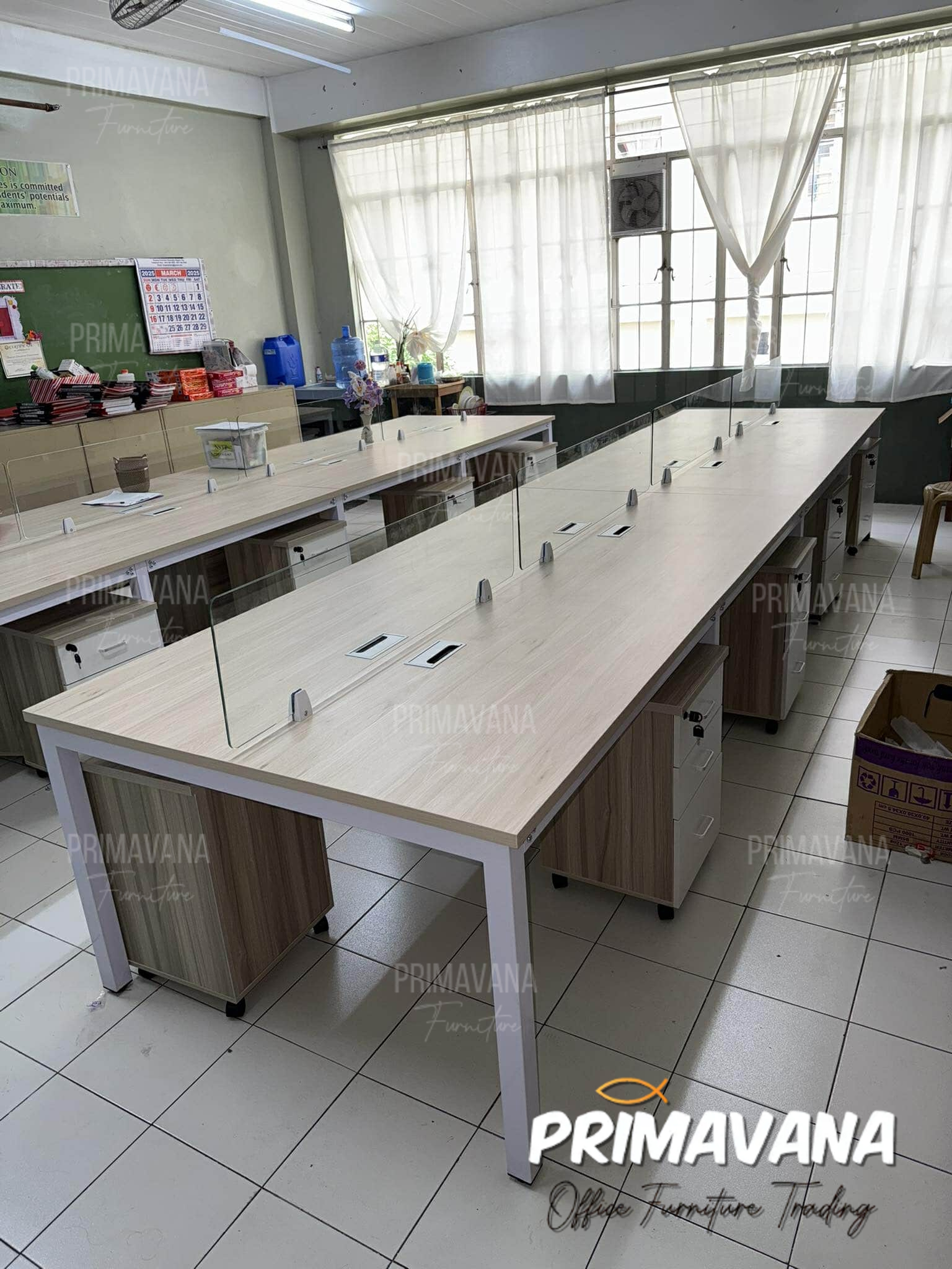 Primavana Furniture Facebook ad: Delivered in Baguio City.