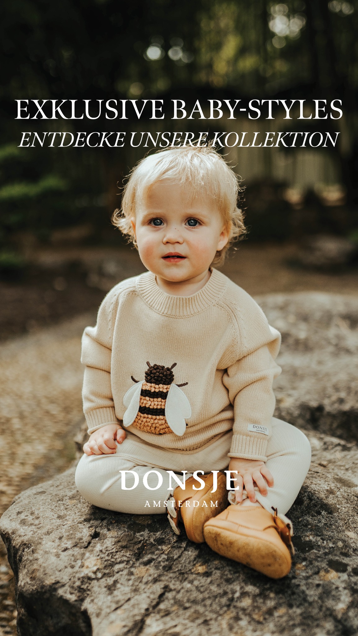 Donsje Amsterdam Facebook ad
