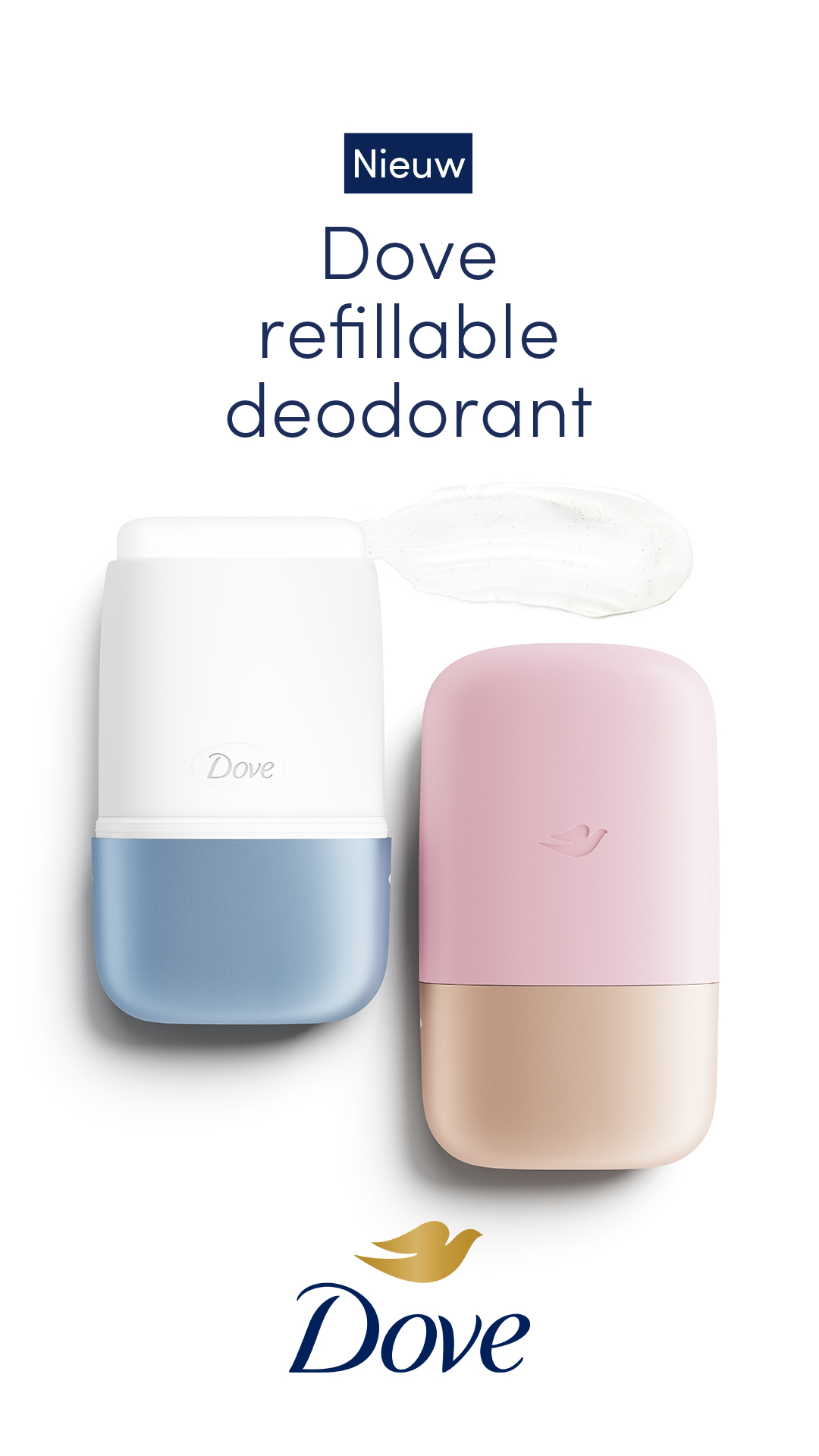 Dove Facebook ad