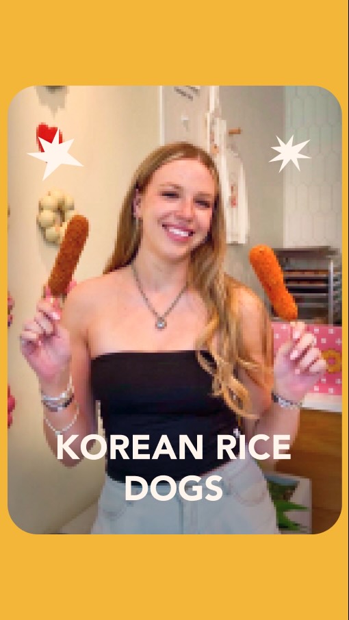 Pao Seattle Facebook ad: We all know about corn dogs, but have…