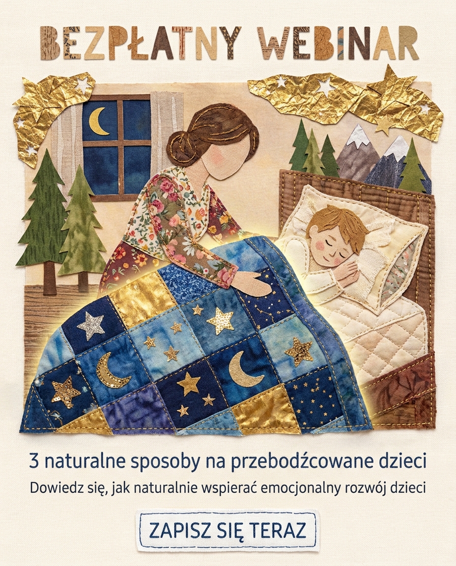 Sonia Michalik - psycholog dziecięca Facebook ad