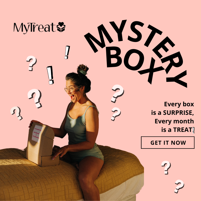 MyTreat.co.nz Facebook ad: A surprise just for you