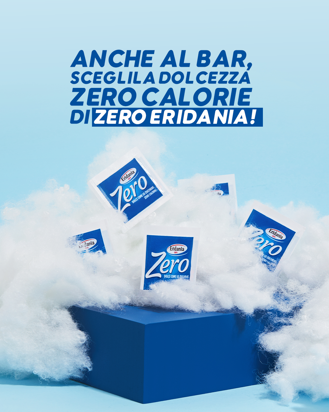 Zero Eridania Facebook ad