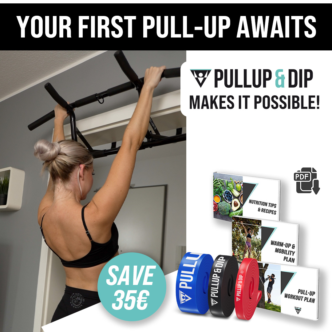 Pullup & Dip Facebook ad