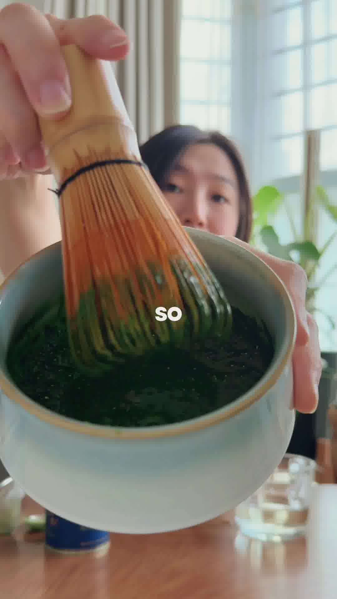 Naoki Matcha Facebook ad: Daily Matcha, Daily Wellness