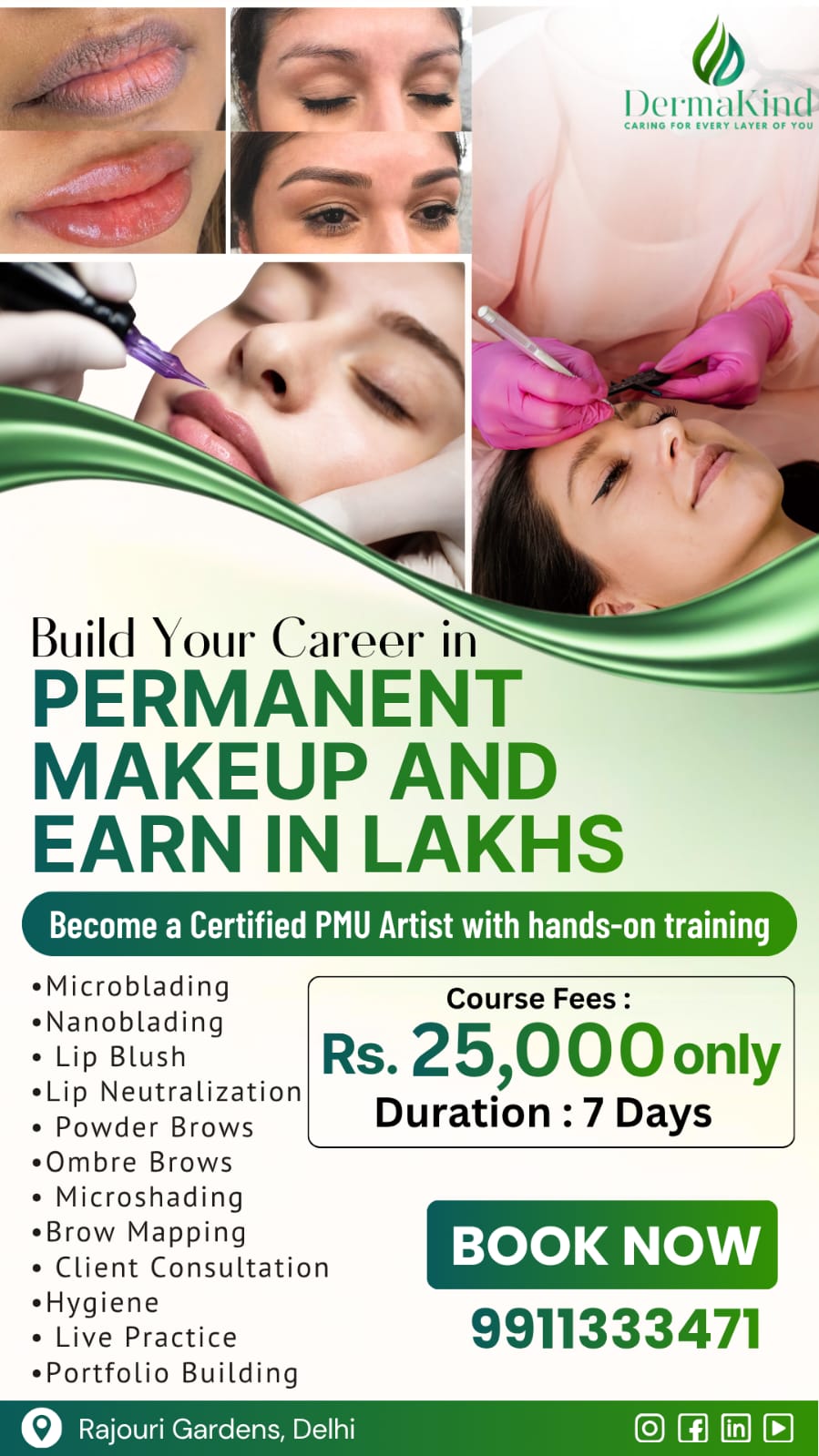 Rreti Upadhaya Facebook ad from Apr 14, 2026