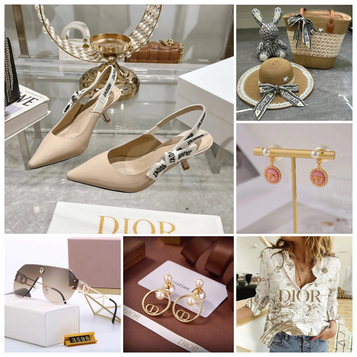 Jassiem Sophiet Peffley Facebook ad: Luxury Goods & Free Shipping