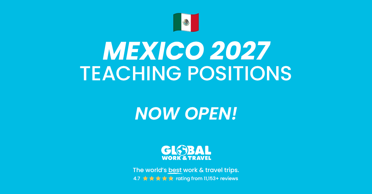 Global Work & Travel Facebook ad