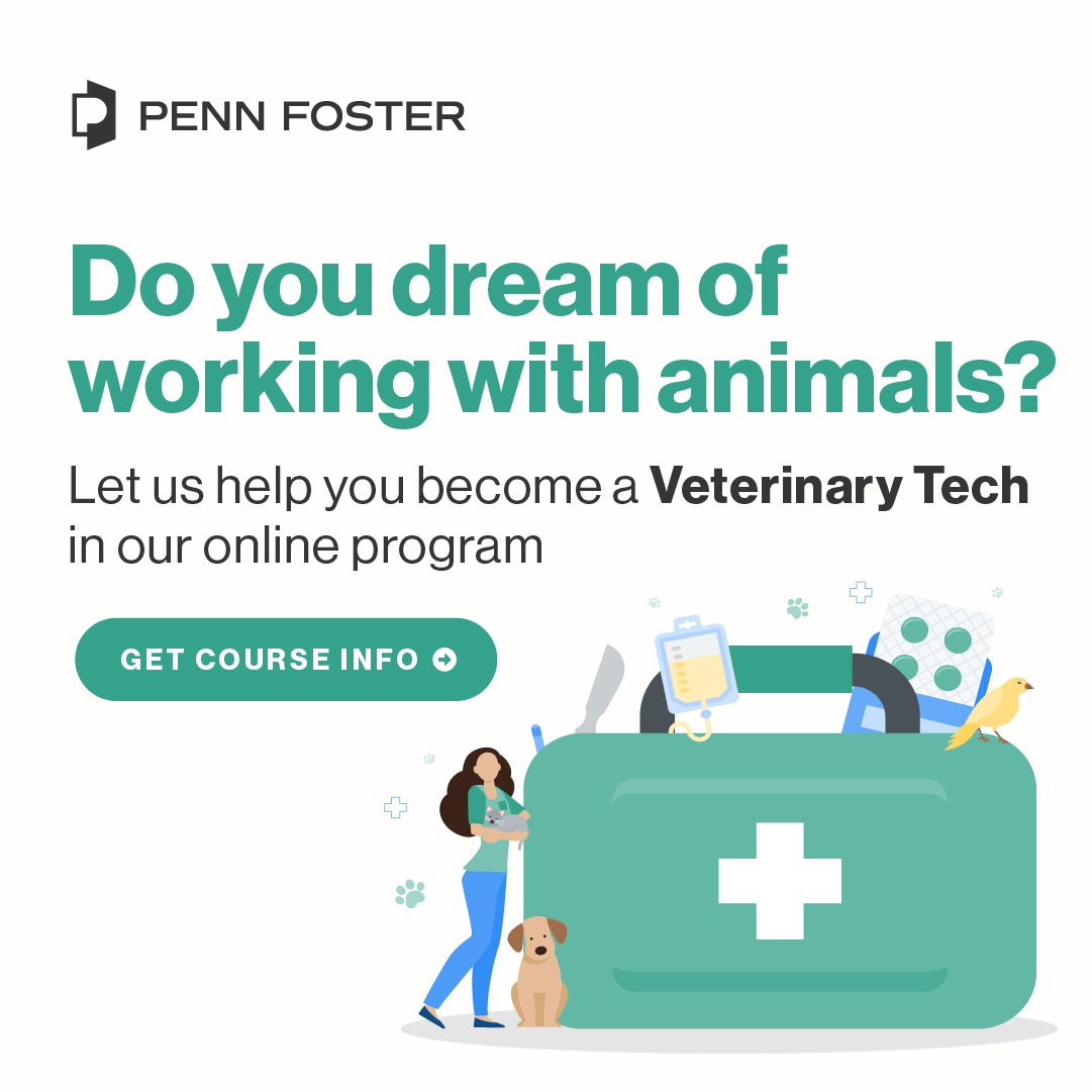 Penn Foster Facebook ad