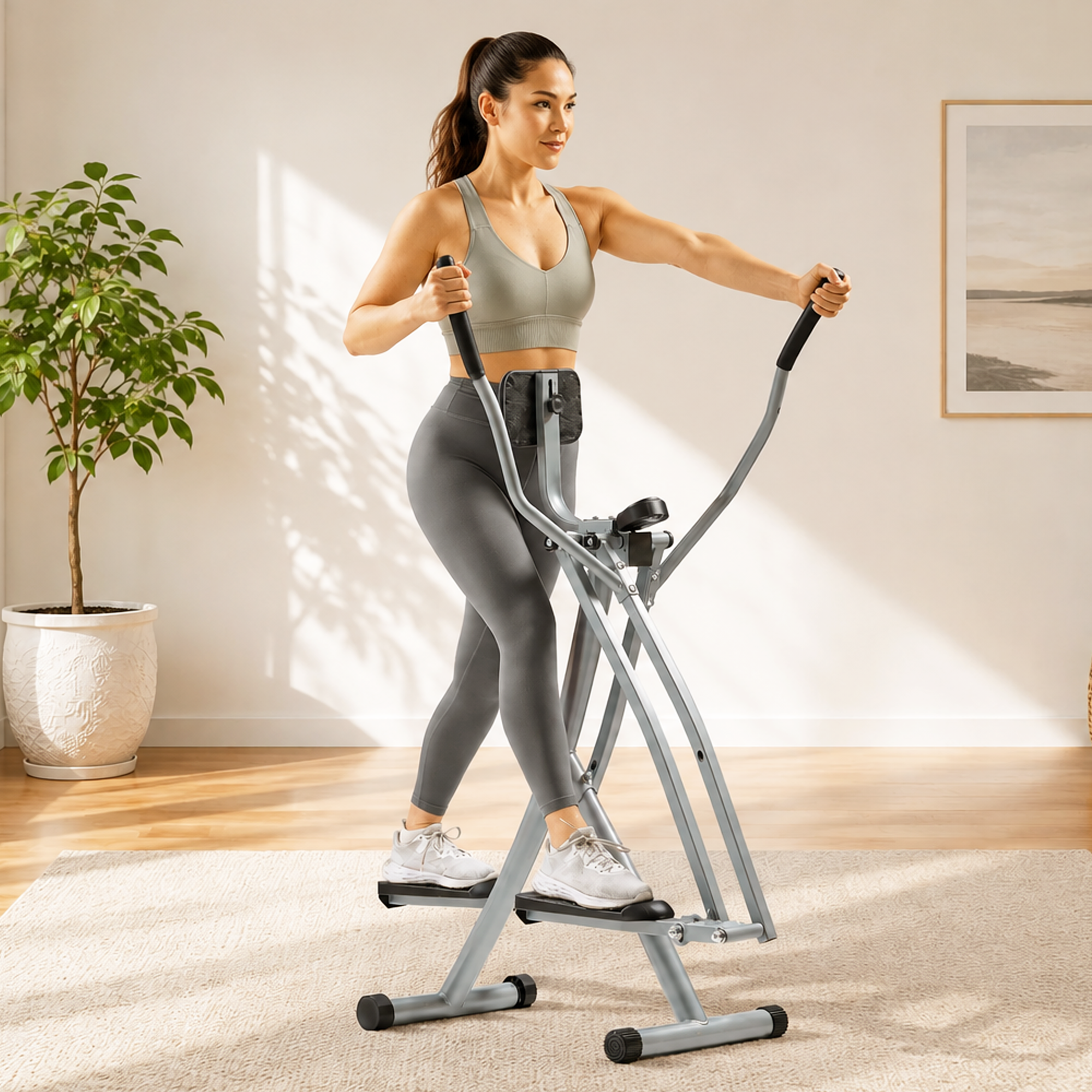 Sunny Health & Fitness Facebook ad