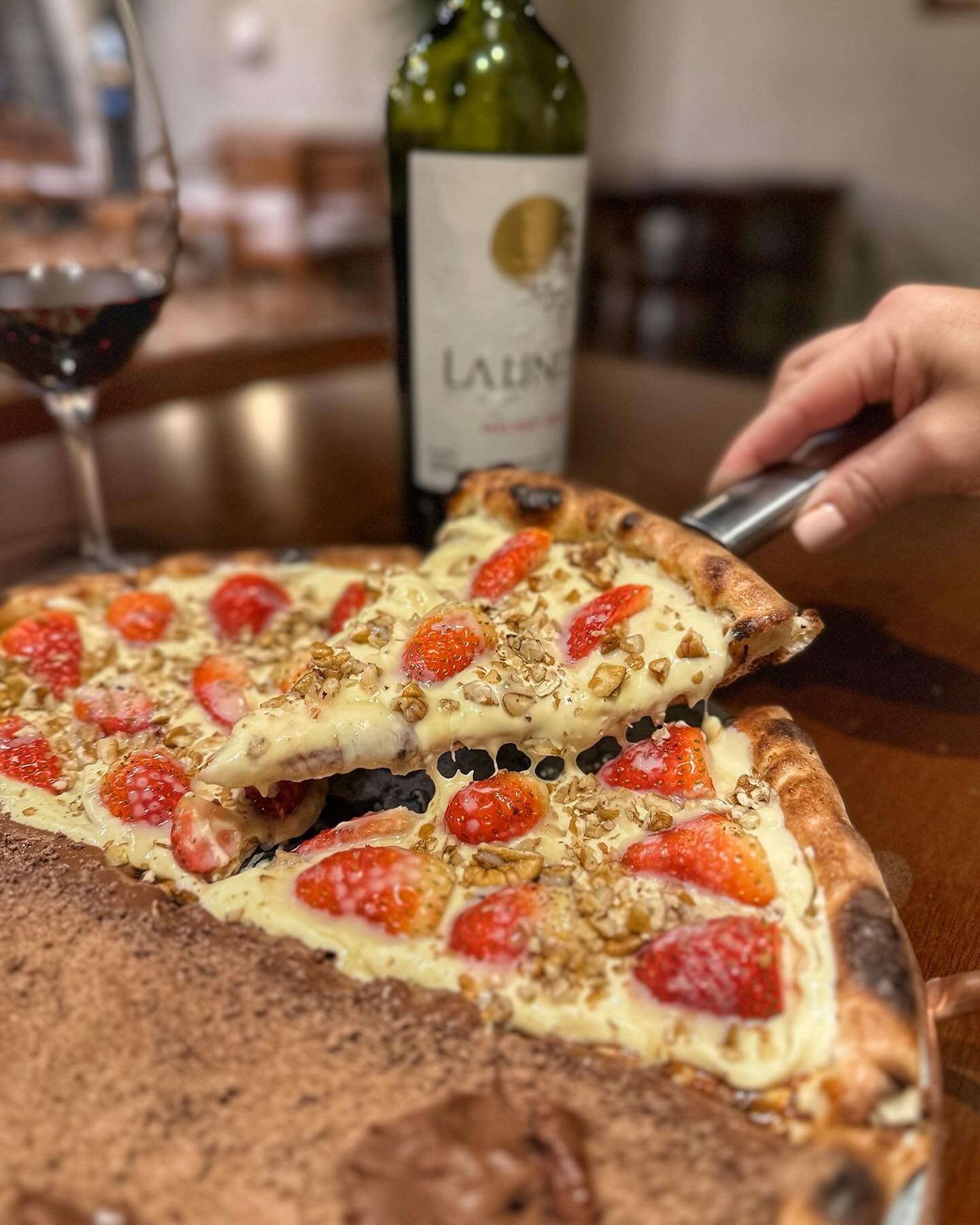 Passo Fundo onde ir Facebook ad: Uma das melhores pizzas da cidade agora tem…