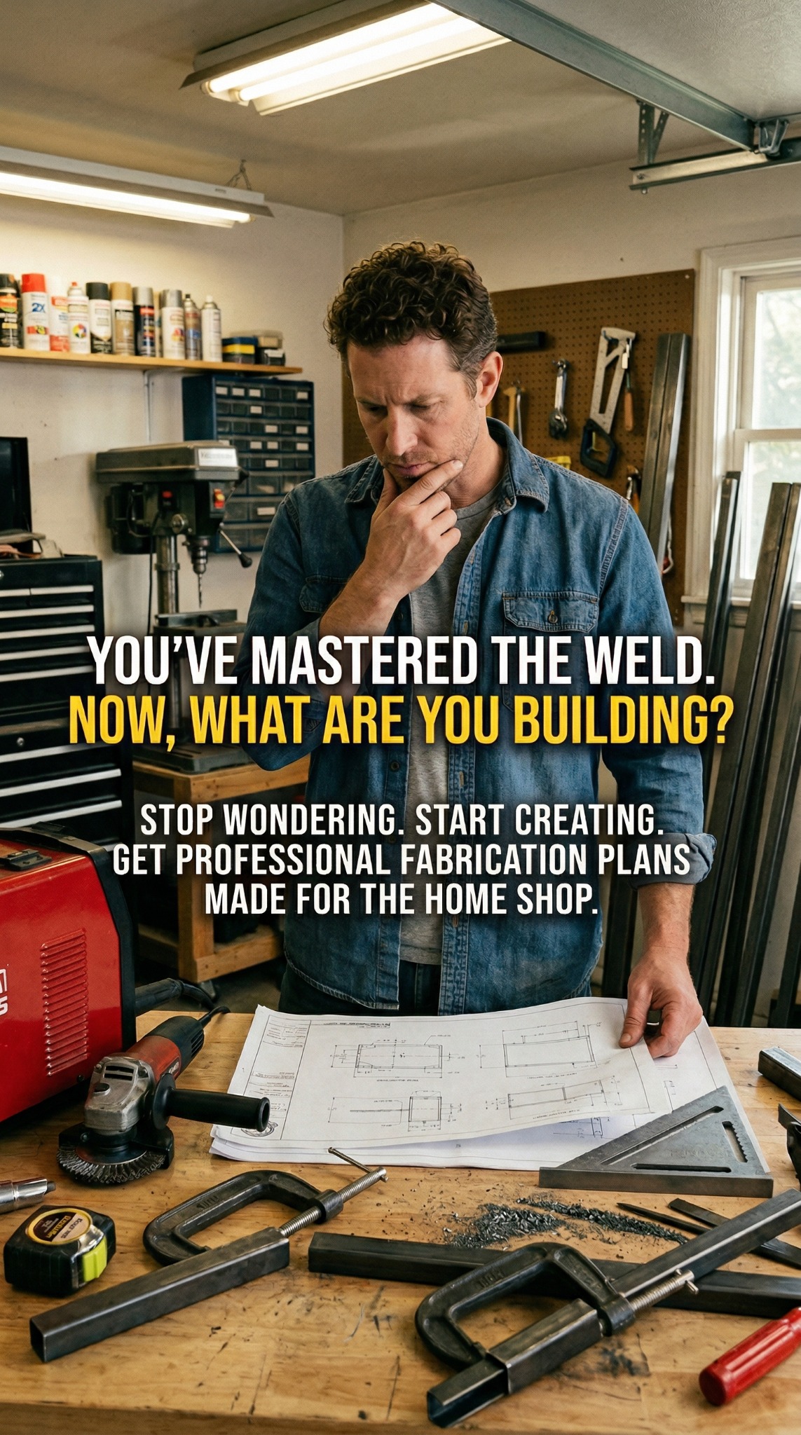 Master Crafts DIY Facebook ad