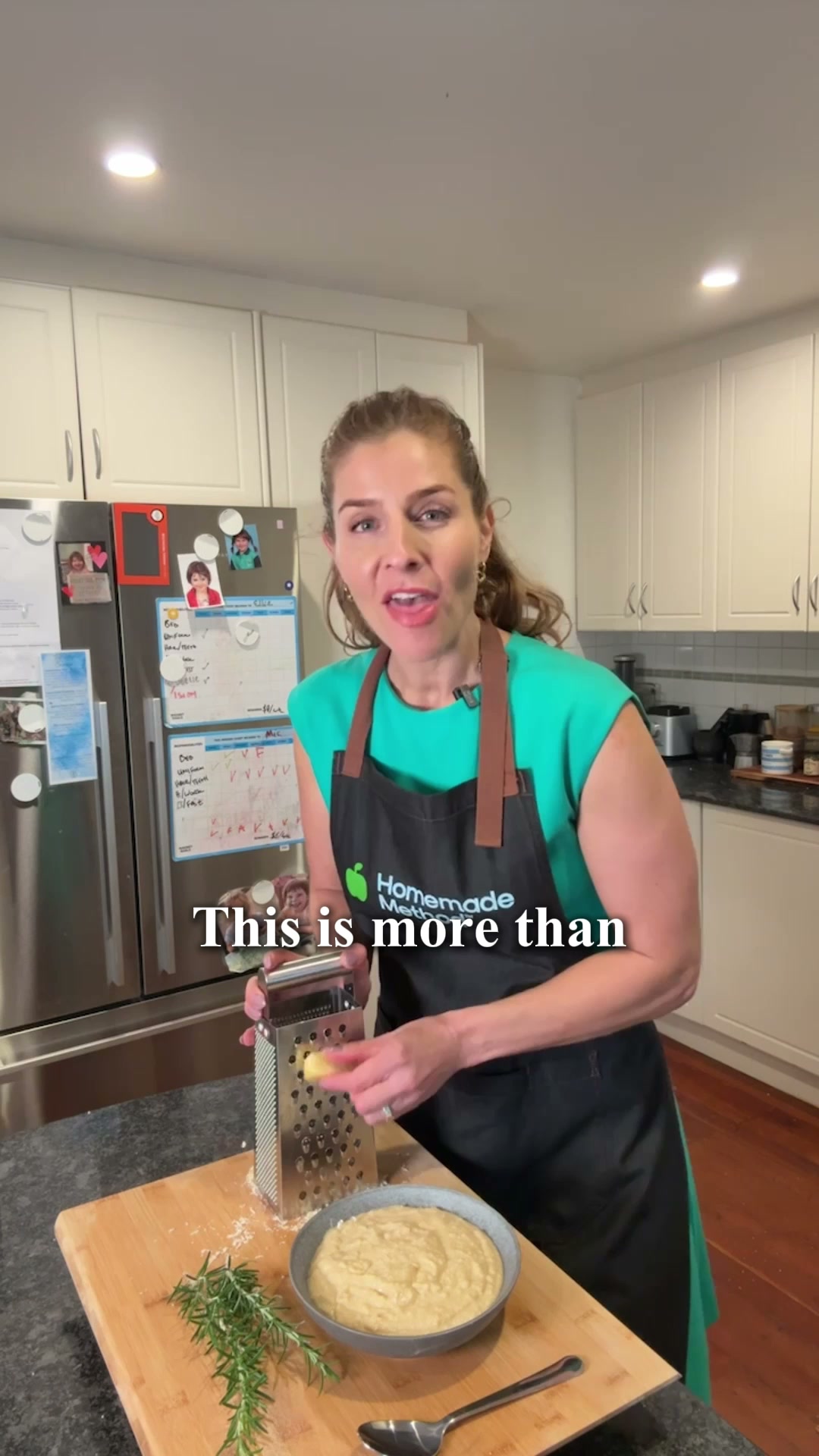 Homemade Method Facebook ad: A Kinder Way To Lose Weight After 50 (No Restriction)
