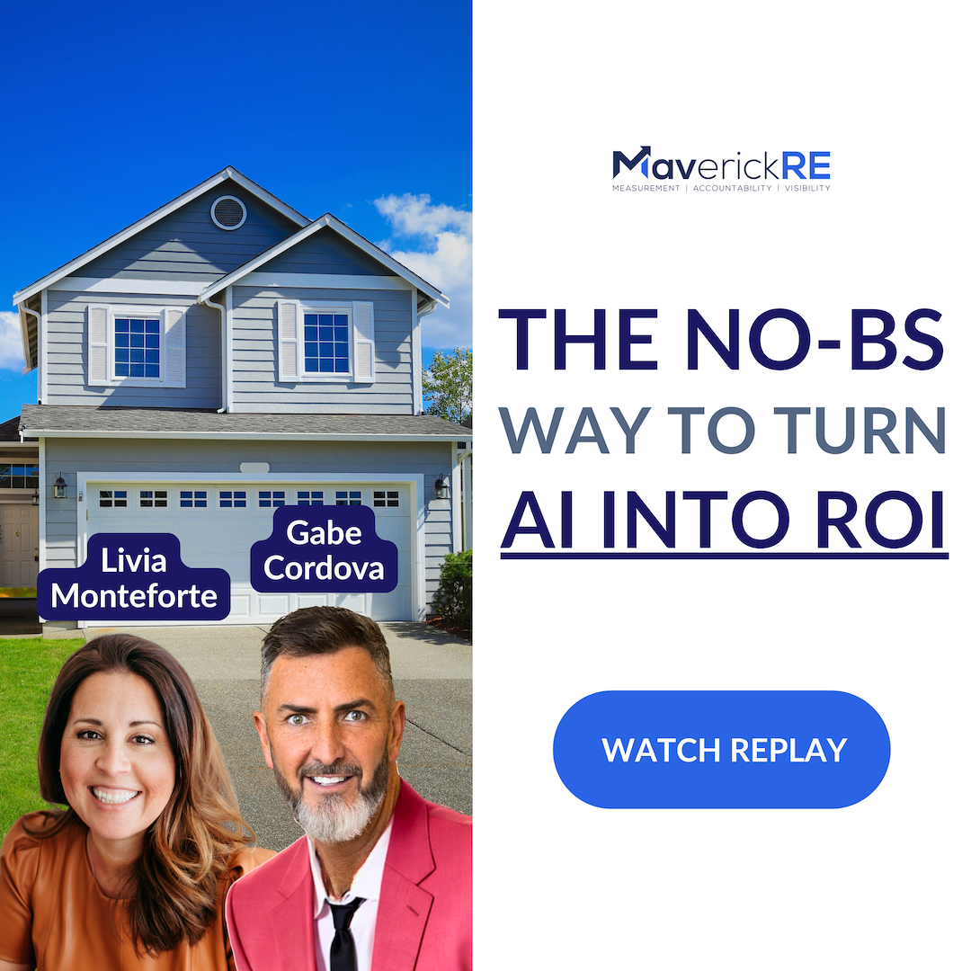 Maverickre Facebook ad from Oct 6, 2025
