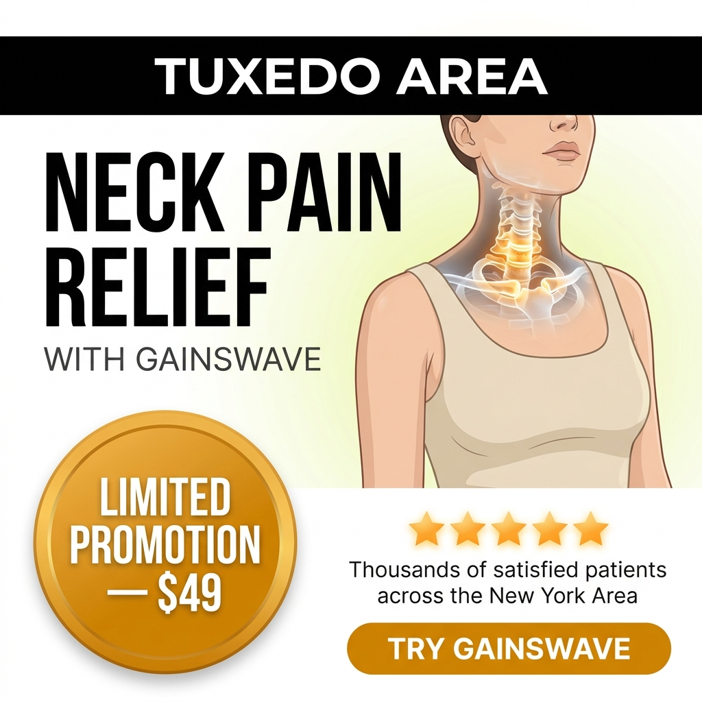 Shockwave Therapy Care Facebook ad from Jul 3, 2026