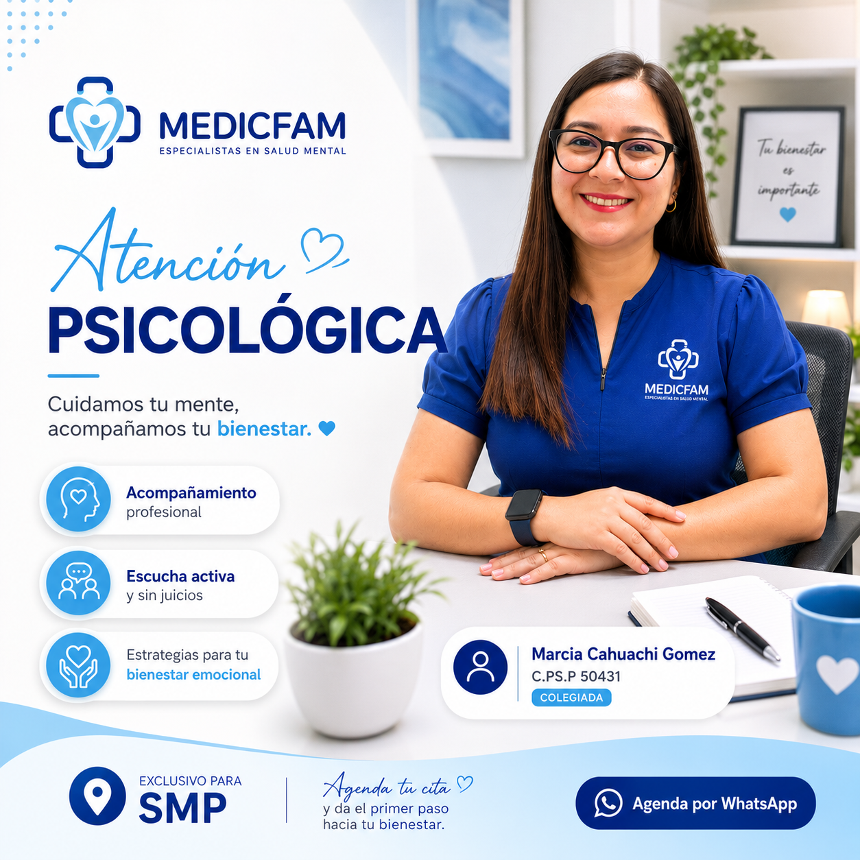 MedicFam Facebook ad