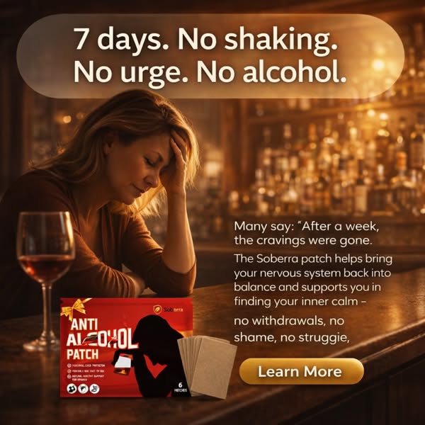 Hattie Mcbride Facebook ad: The 3AM panic attacks finally stopped after this