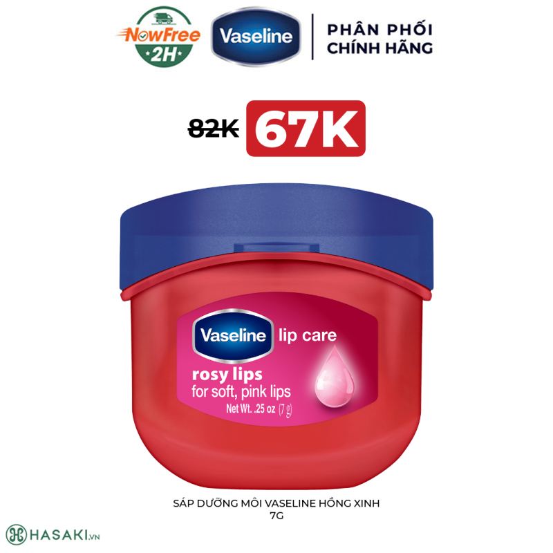 Hasaki Facebook ad