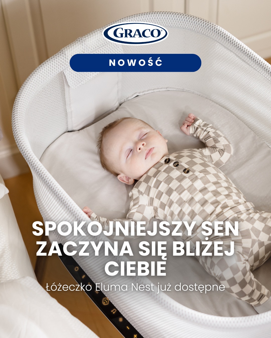 Graco Children's Products Facebook ad
