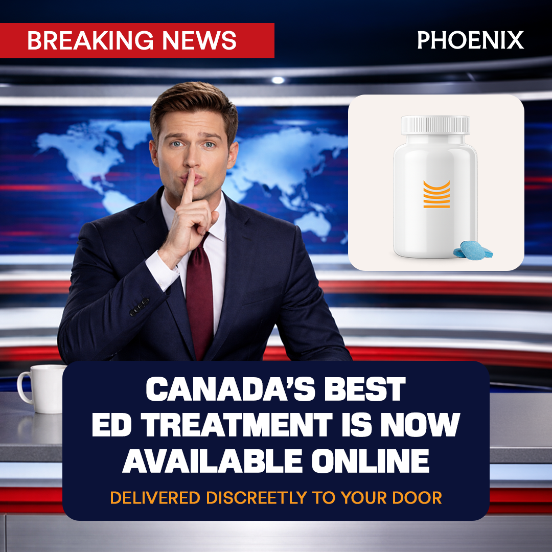 Phoenix Canada Facebook ad