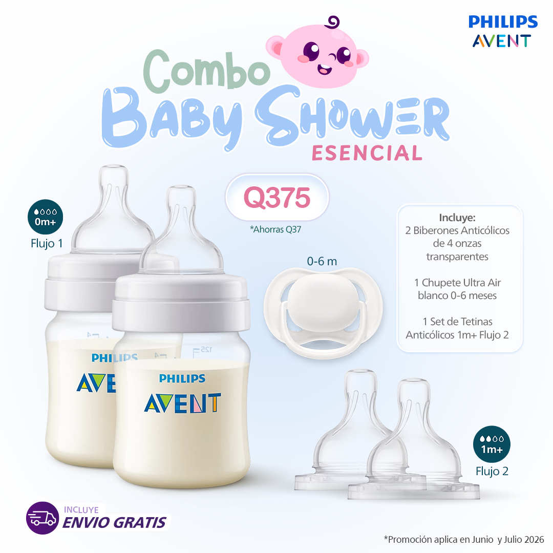 AVENT Guatemala Facebook ad