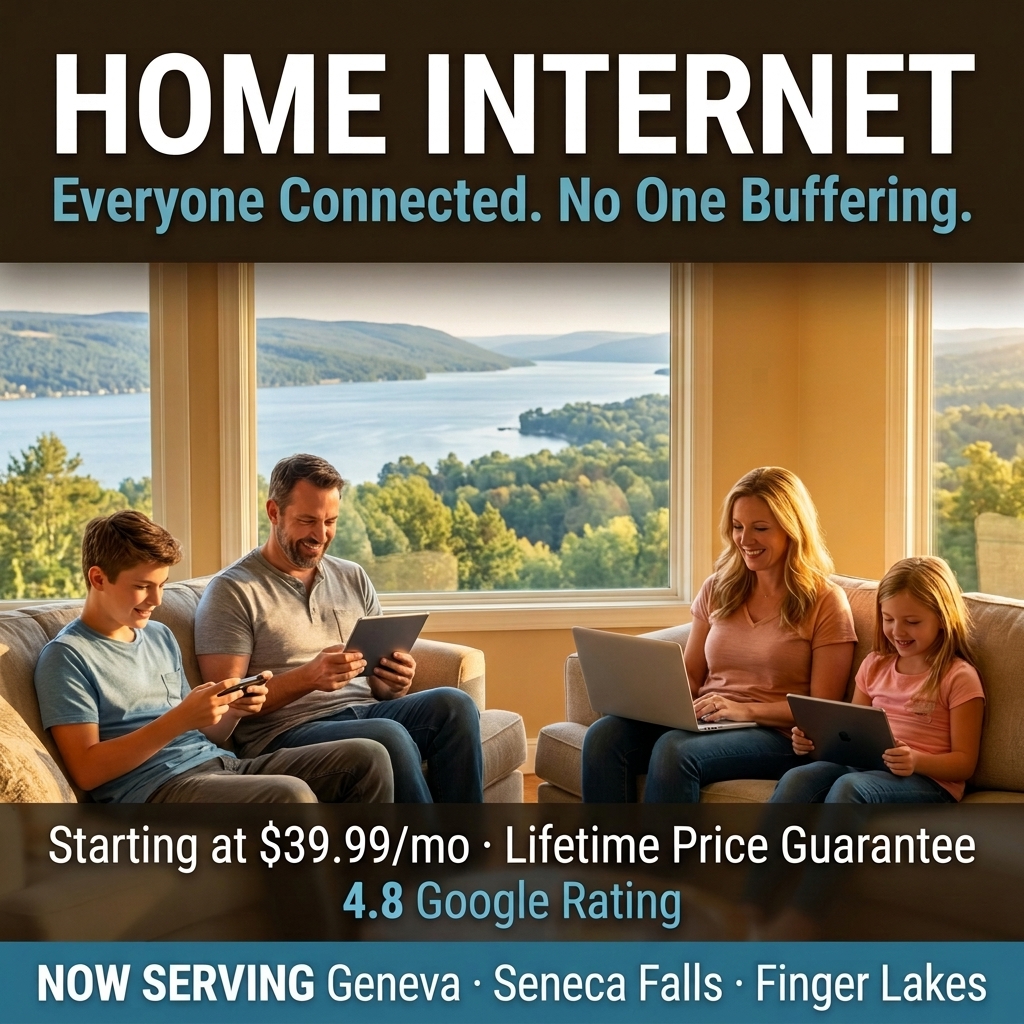 Community Broadband Networks - FLX Facebook ad from Jul 30, 2026