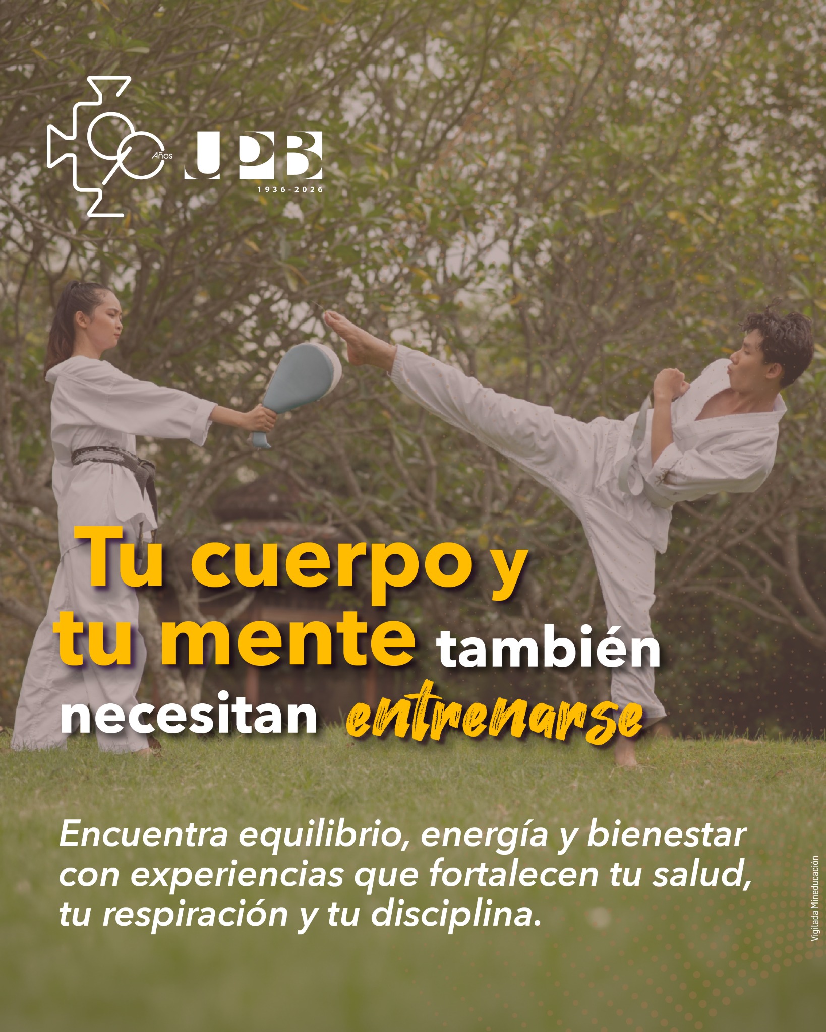 Formación Continua - Universidad Pontificia Bolivariana Facebook ad from Aug 14, 2026