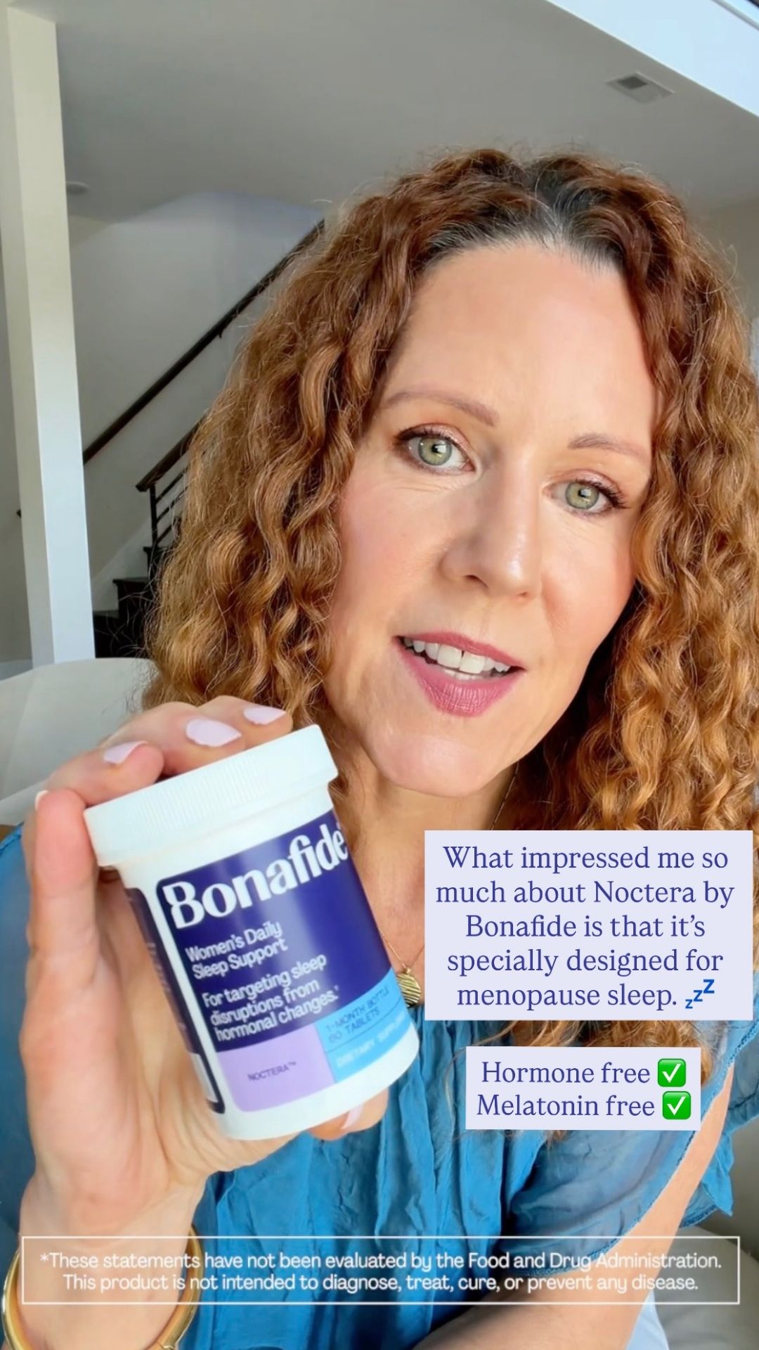 Morgan Adams Wellness Facebook ad